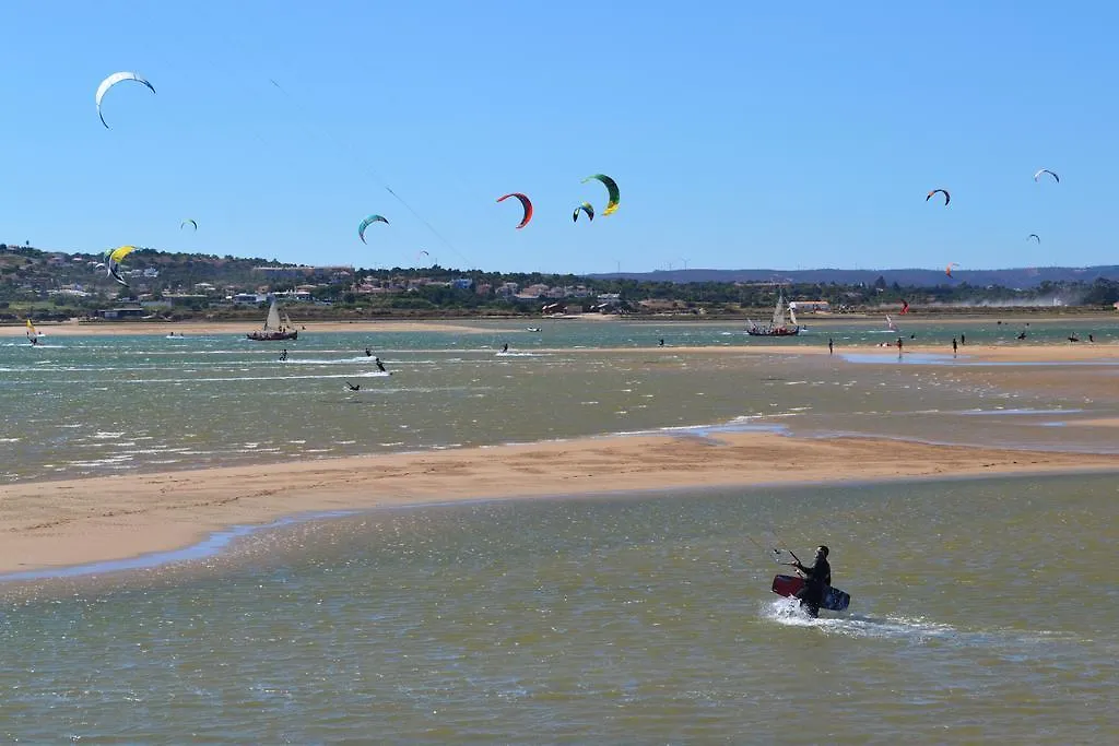 Ria Hostel Alvor Portimao Portugal