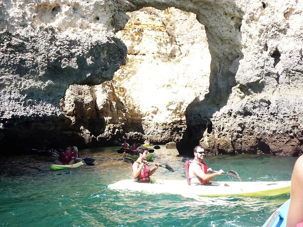 Ria Hostel Alvor Portimao