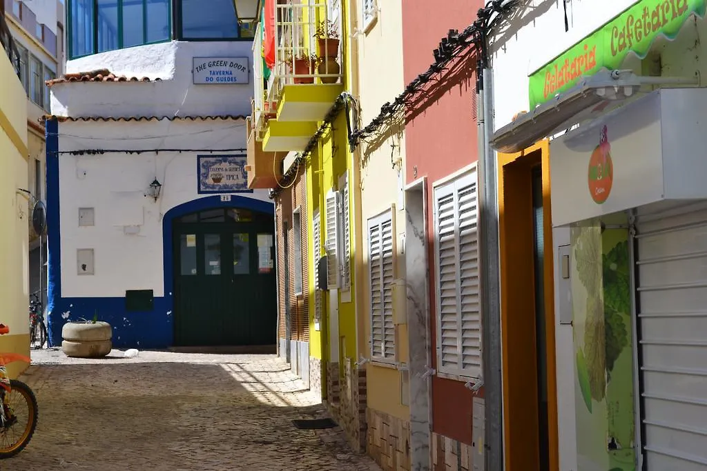 Ria Hostel Alvor Portimao