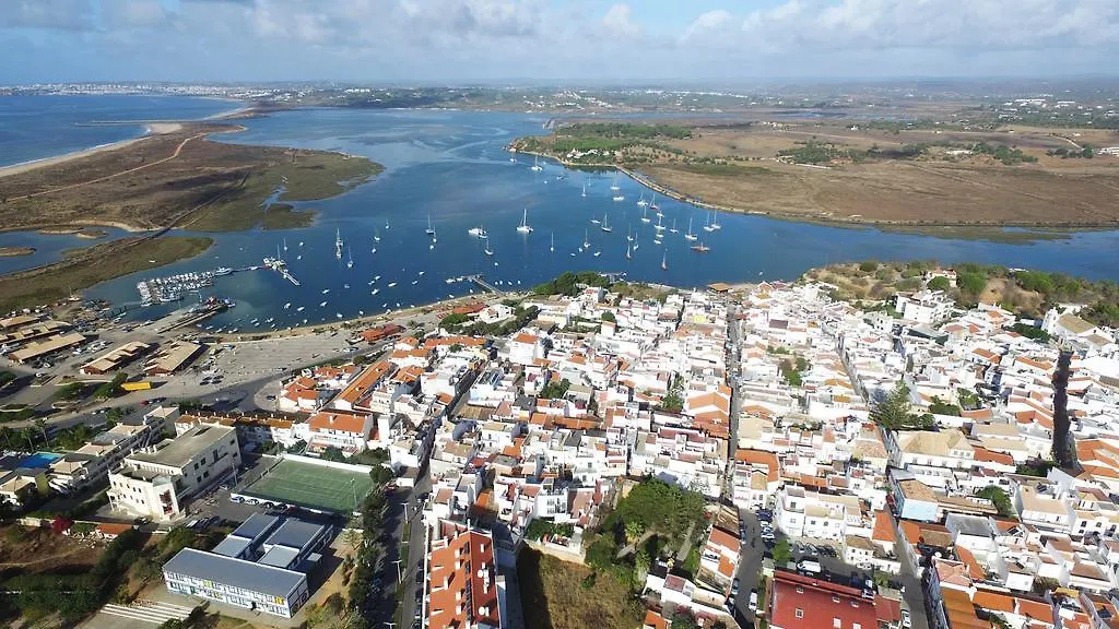 Ria Hostel Alvor Portimao