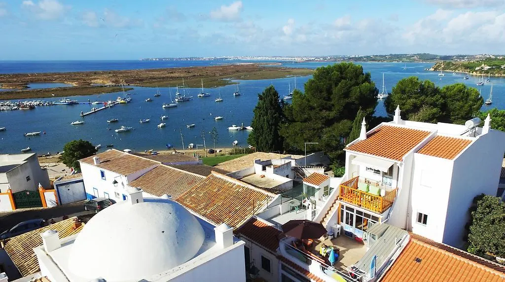 Ria Hostel Alvor Portimao Portugal