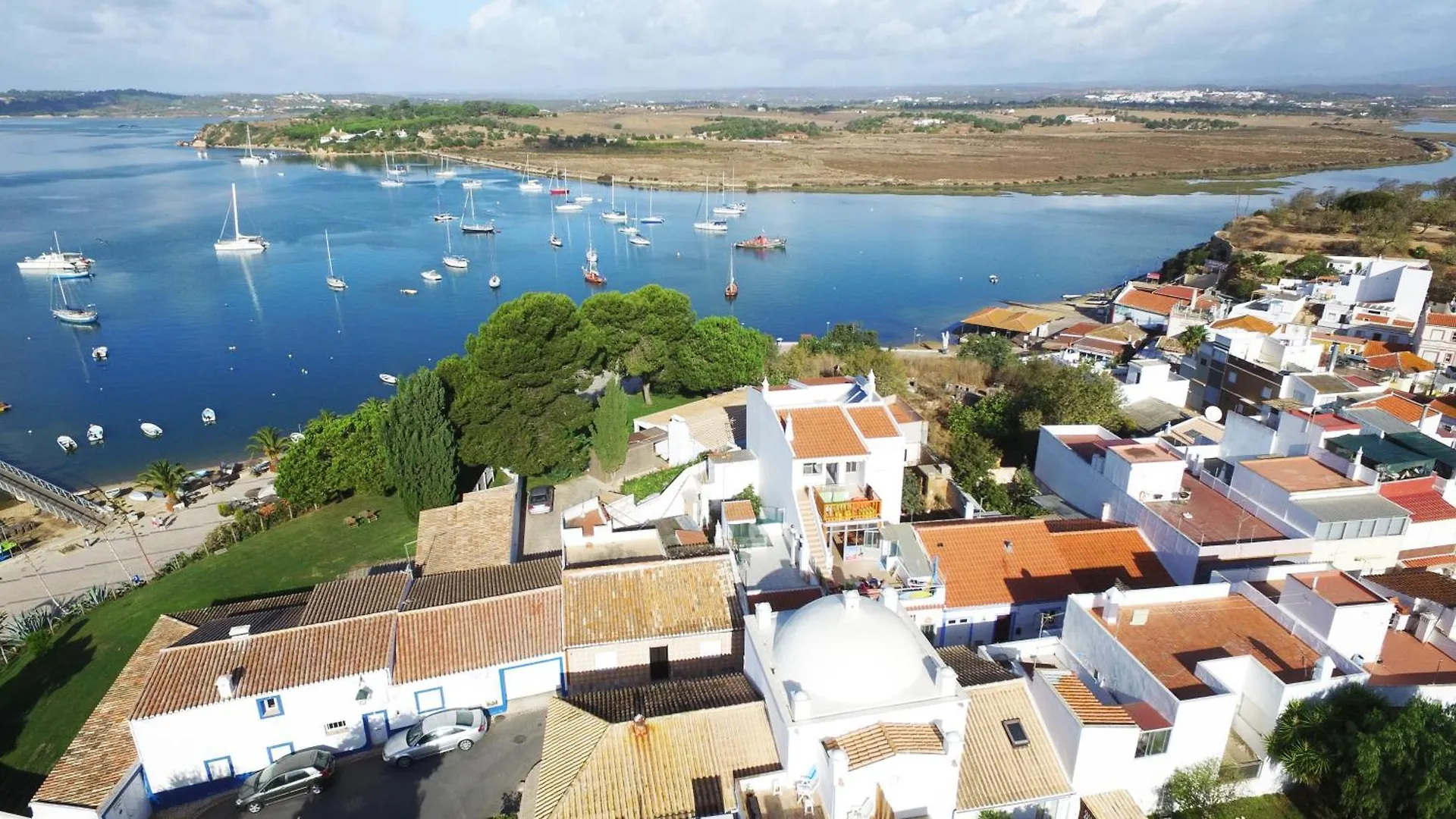 Ria Hostel Alvor Portimao