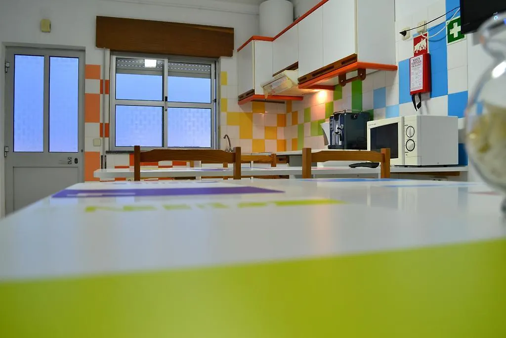 Ria Hostel Alvor Portimao 0*,