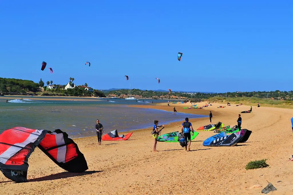 Ria Hostel Alvor Portimao Portugal