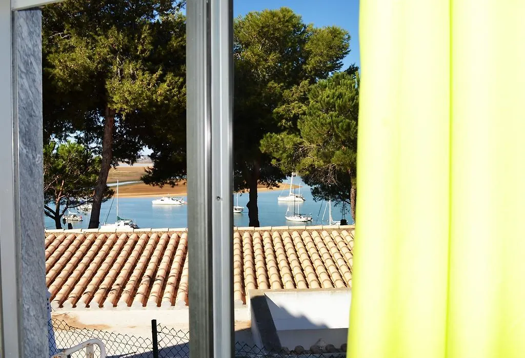 Ria Hostel Alvor Portimao Portugal
