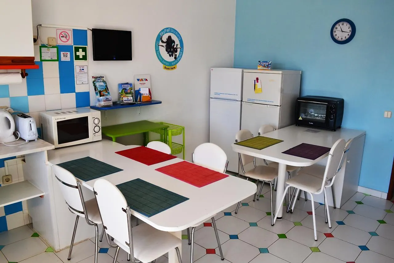 Ria Hostel Alvor Portimao