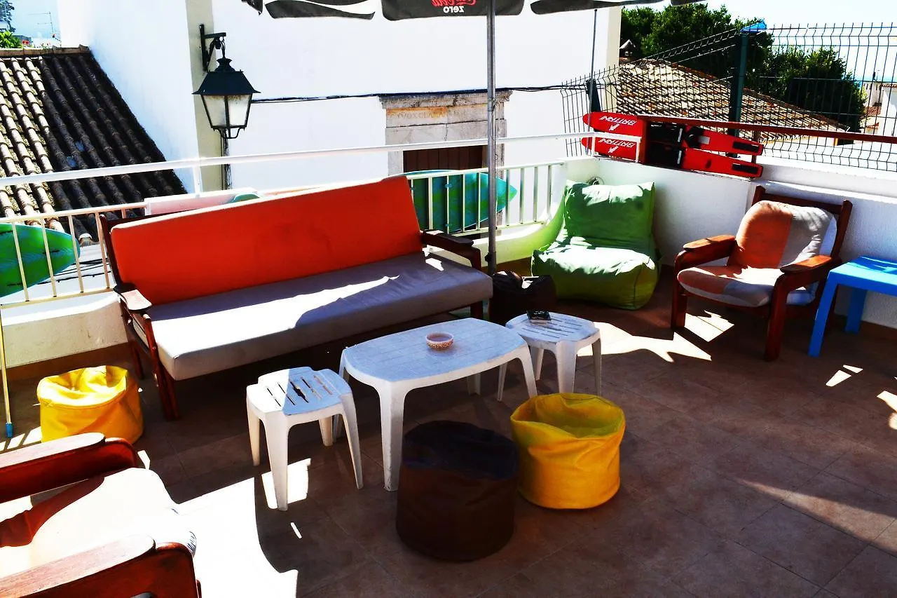 Ria Hostel Alvor Portimao Portugal