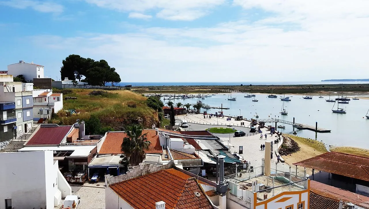 Ria Hostel Alvor Portimao Portugal