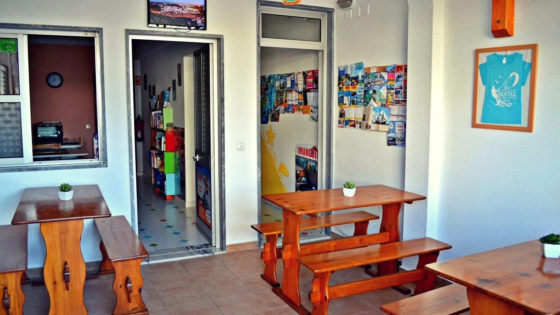 Ria Hostel Alvor Portimao