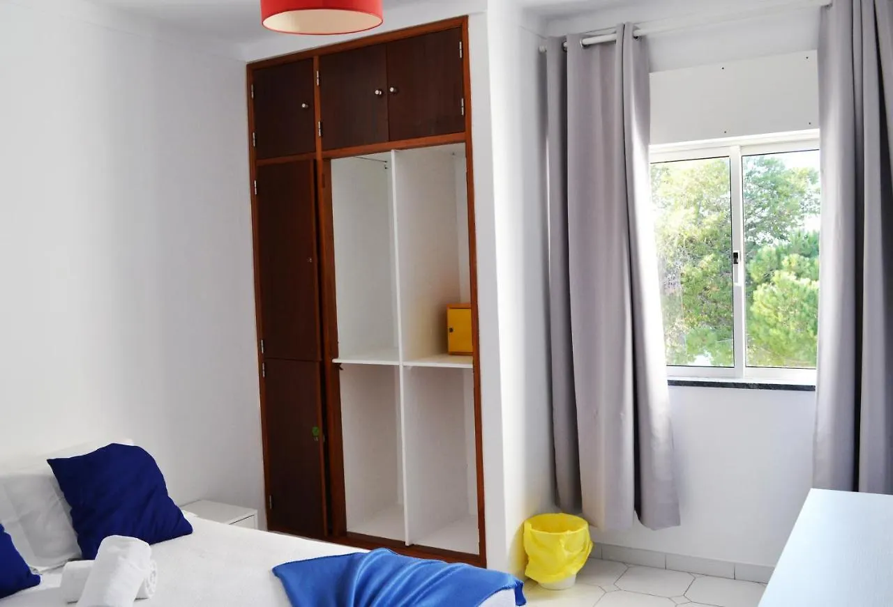 Ria Hostel Alvor Portimao Portugal