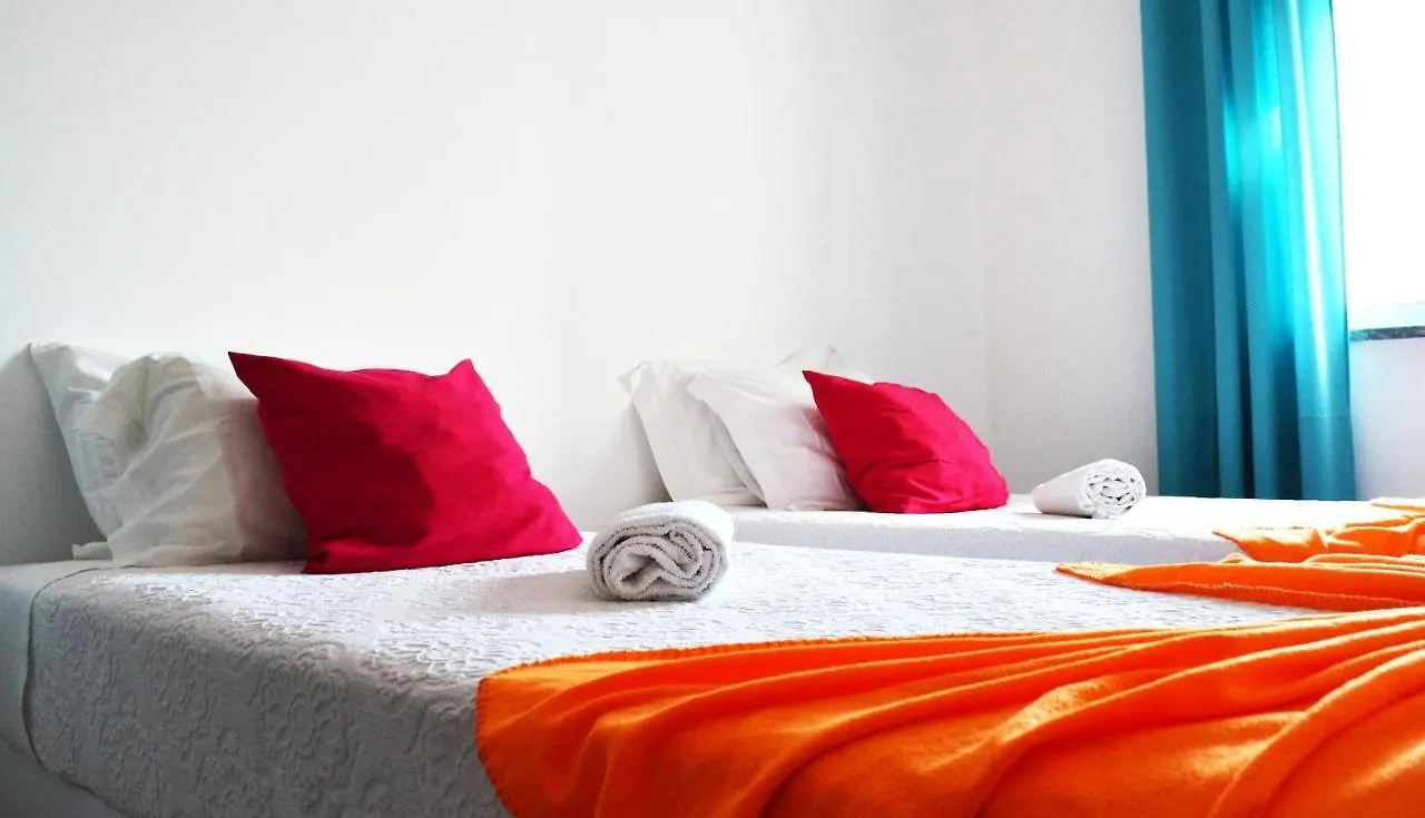 Ria Hostel Alvor Portimao
