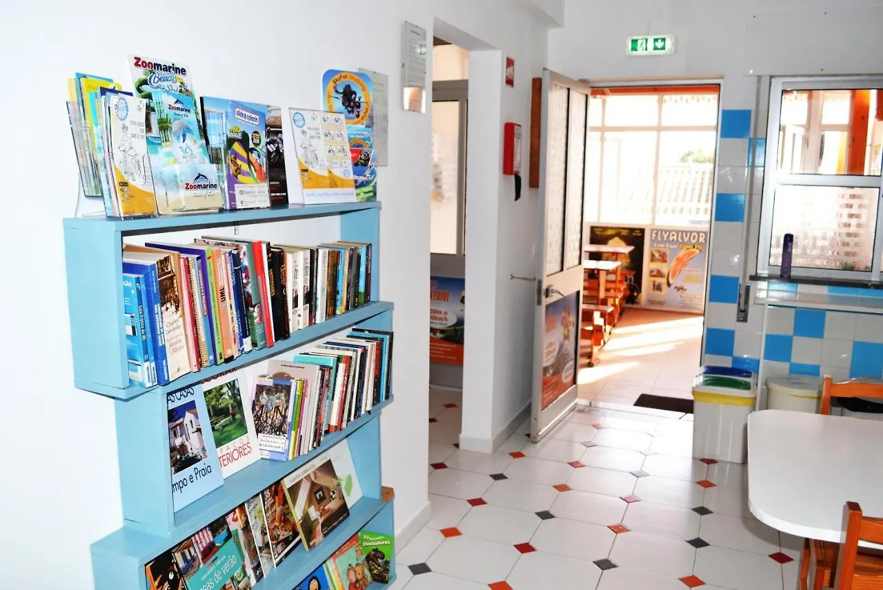 Ria Hostel Alvor Portimao