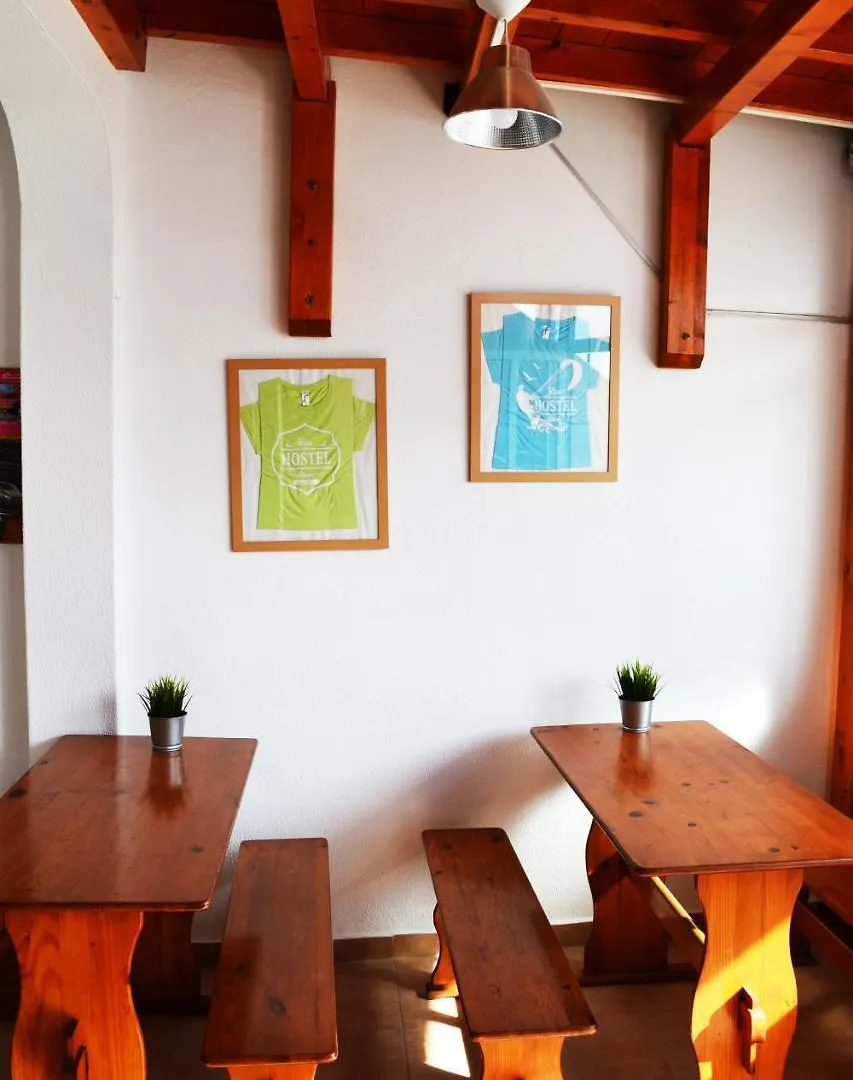 Ria Hostel Alvor Portimao Portugal