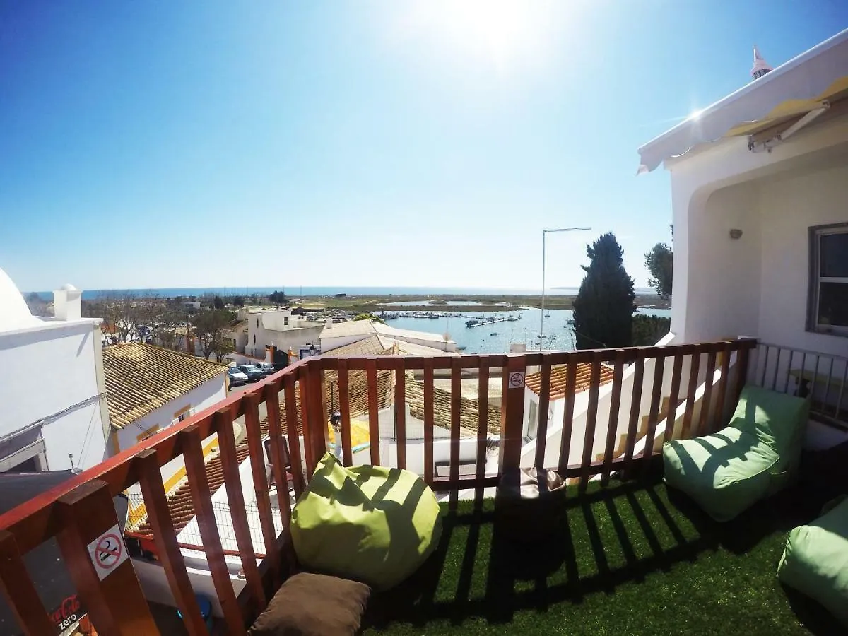 Ria Hostel Alvor contacts