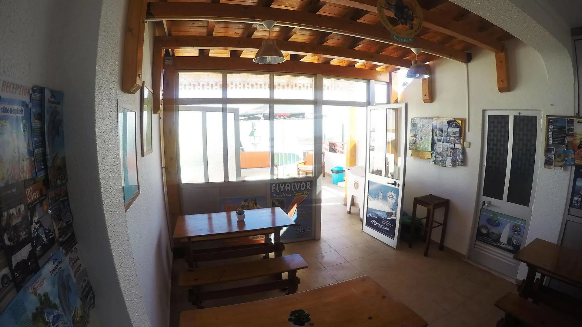 Ria Hostel Alvor Portimão