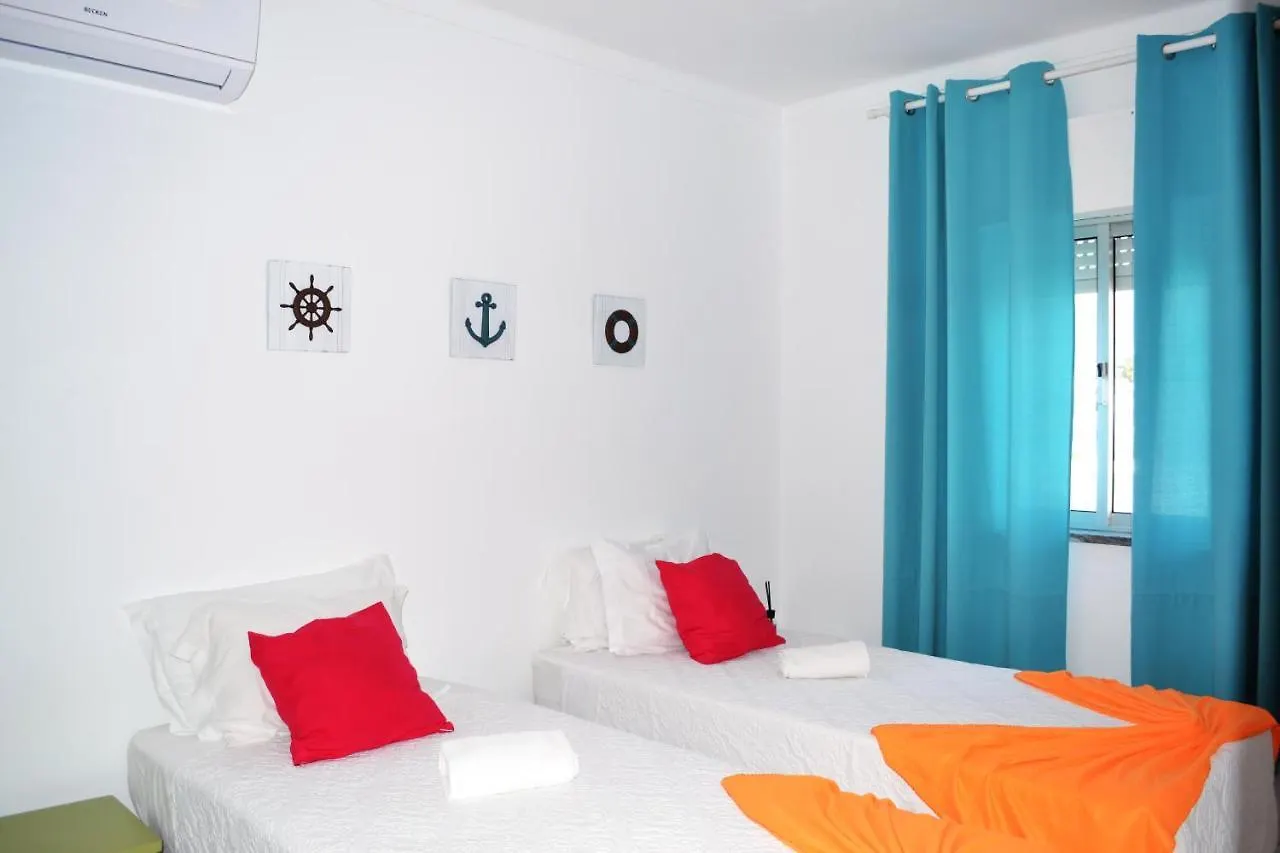 Ria Hostel Alvor Portimão Portugal