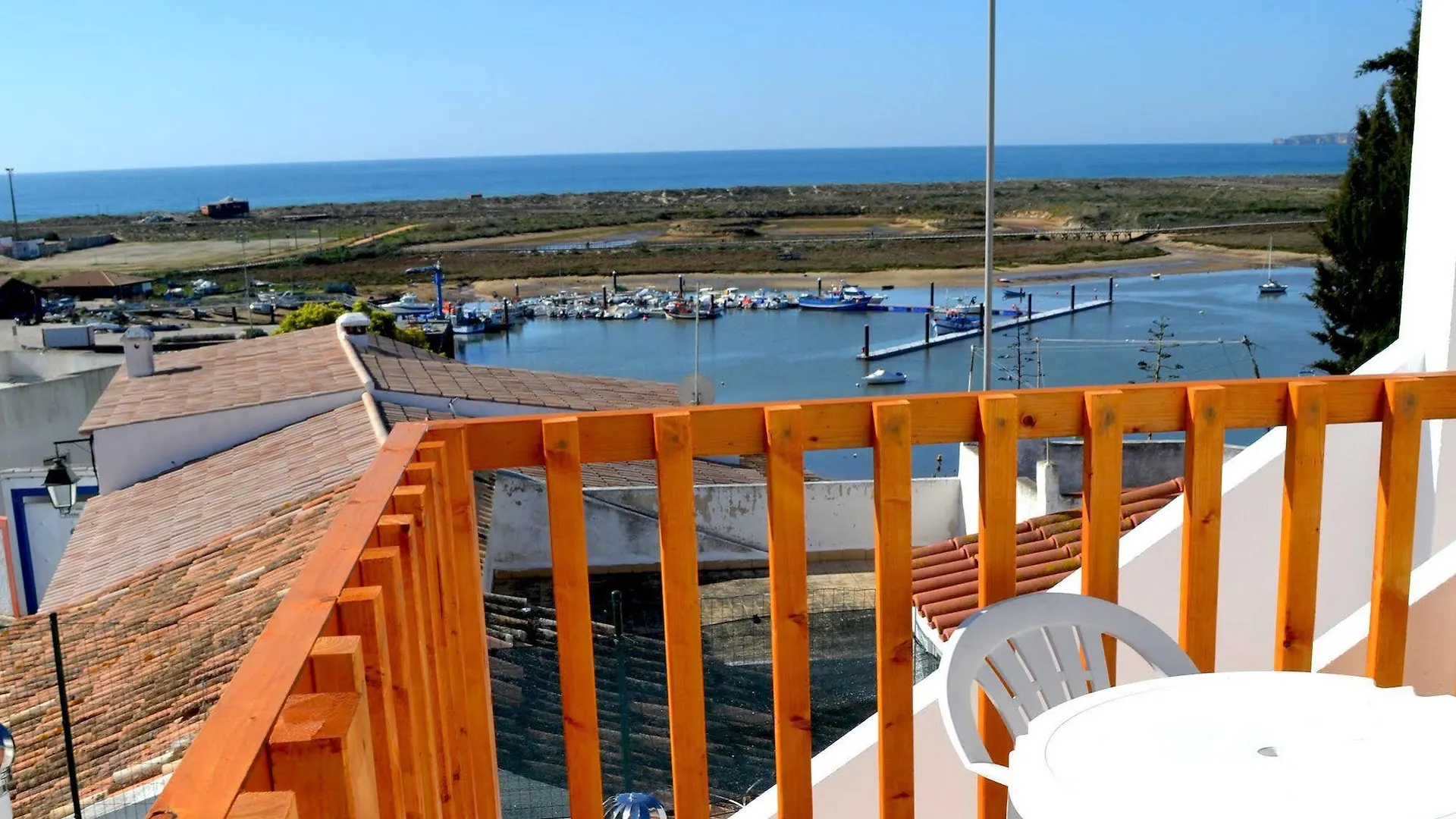 Ria Hostel Alvor Portimão