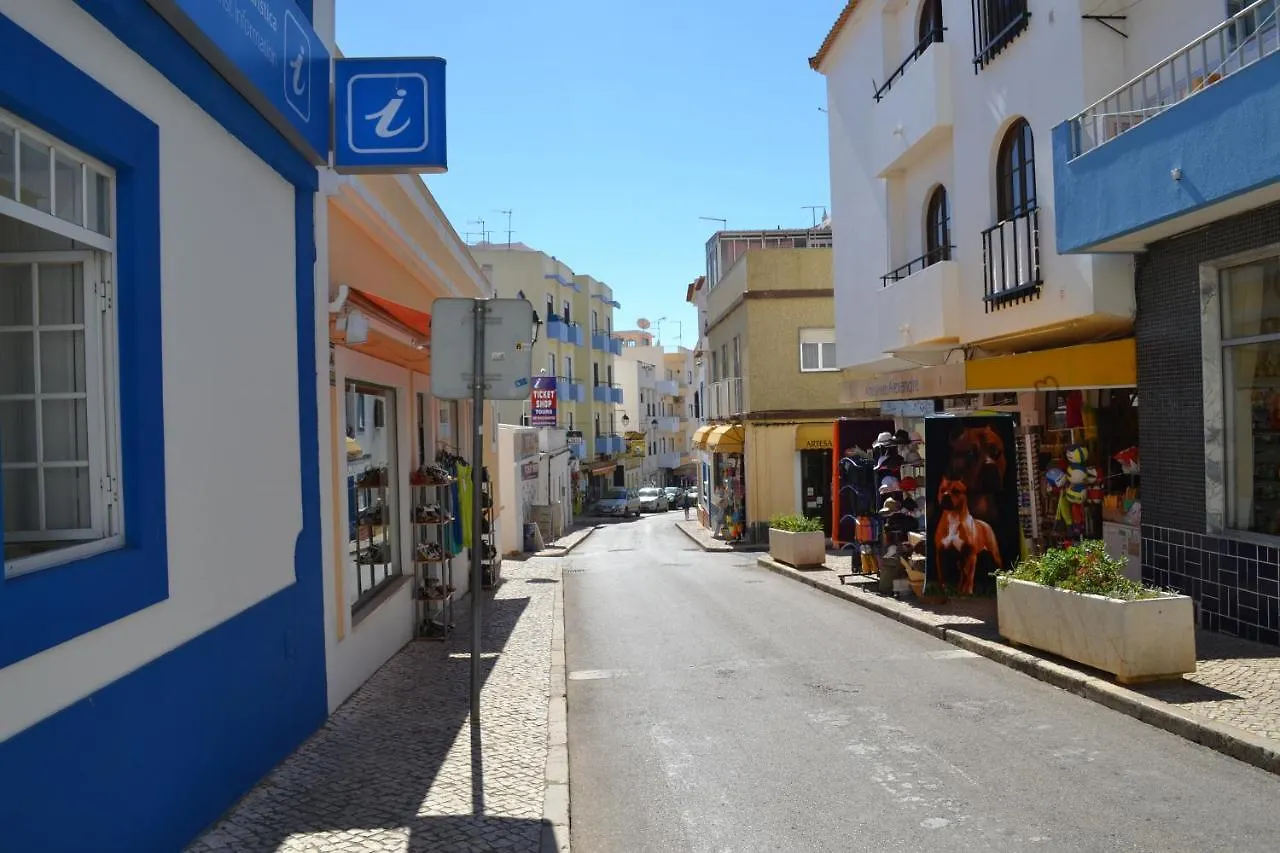 Ria Hostel Alvor Portimão Portugal