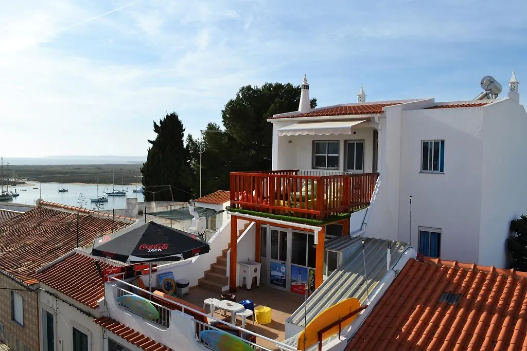 Ria Hostel Alvor Portimão