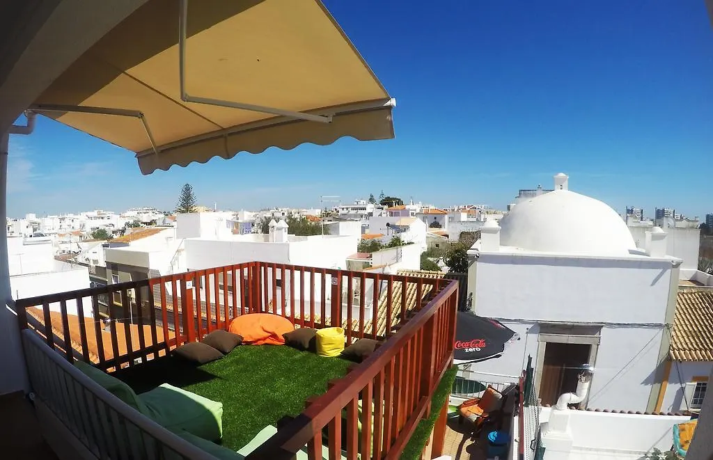 Ria Hostel Alvor Portimão