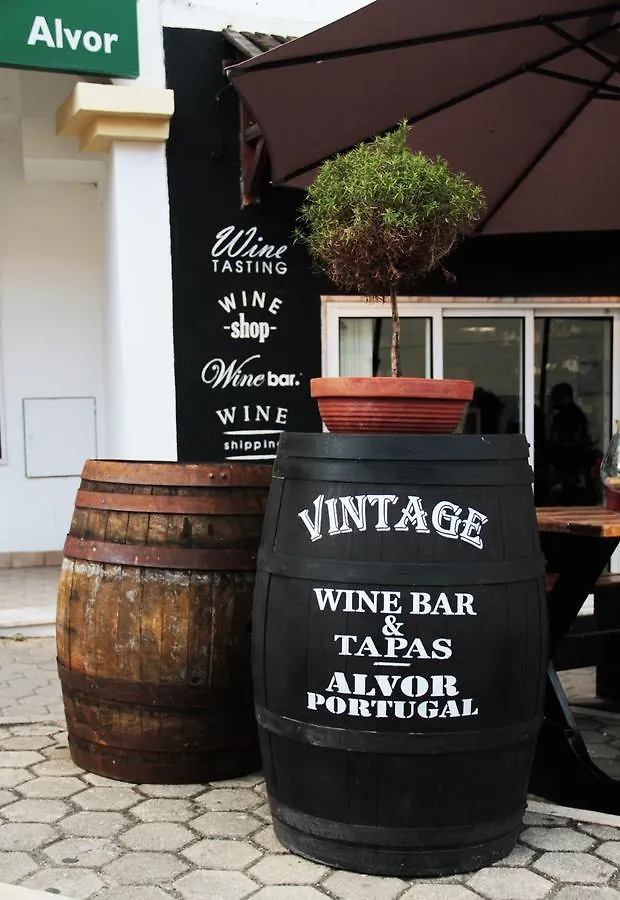 Ria Hostel Alvor Portimão