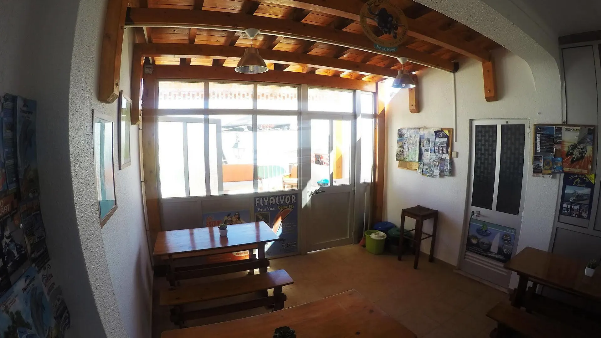 Ria Hostel Alvor Portimão 0*,  Portugal