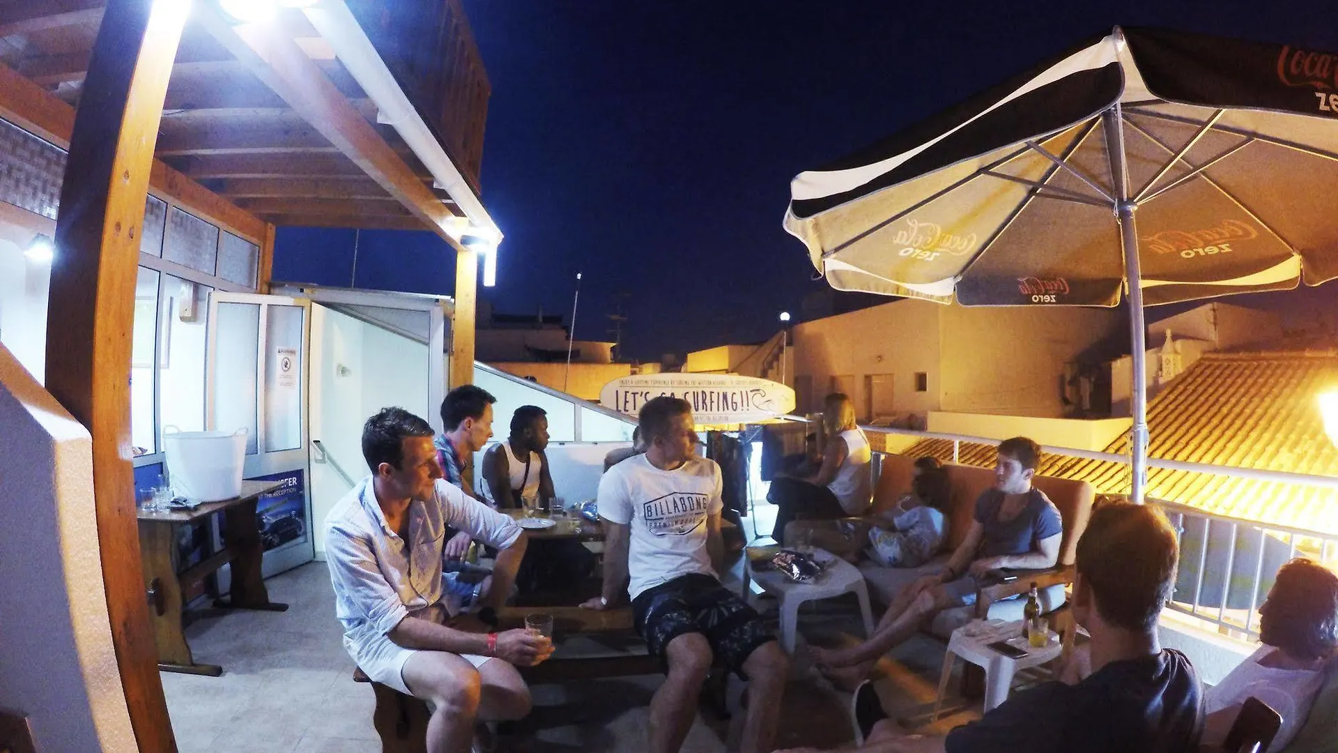 Ria Hostel Alvor Portimão