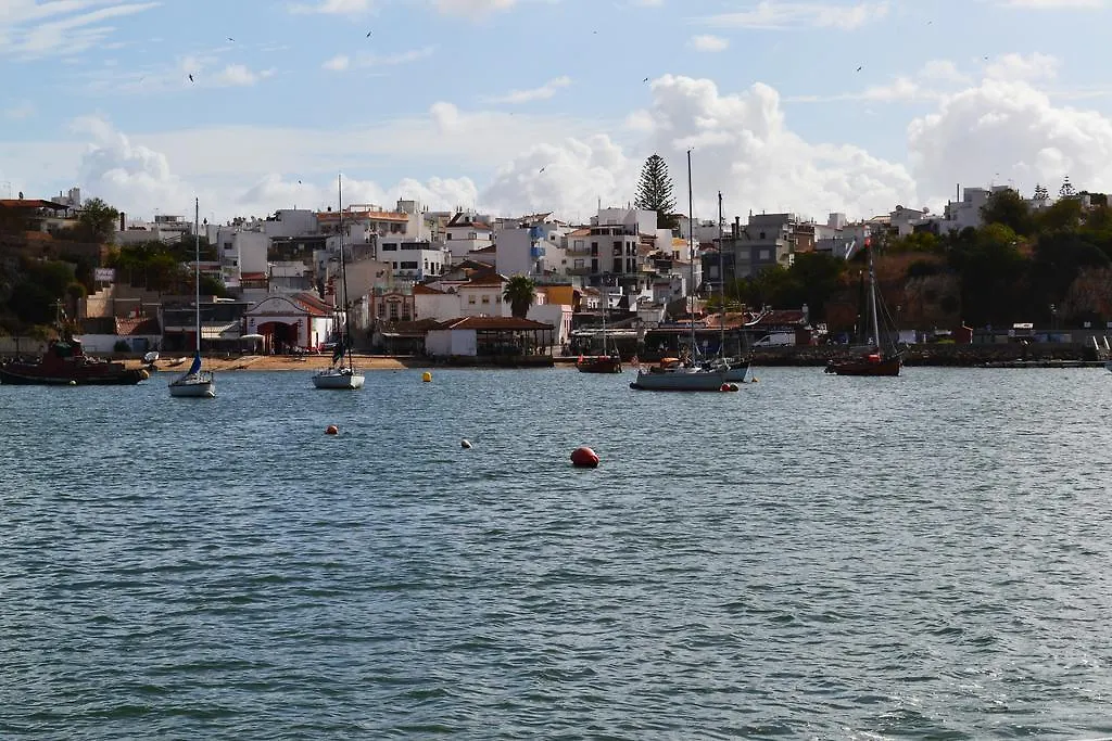 Ria Hostel Alvor Portimao