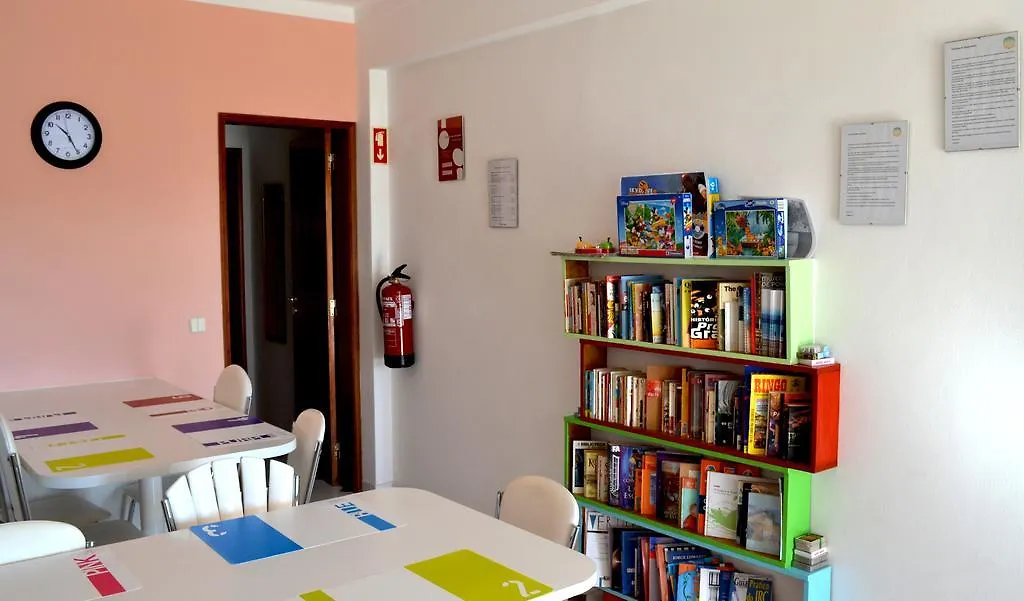 Ria Hostel Alvor Portimao