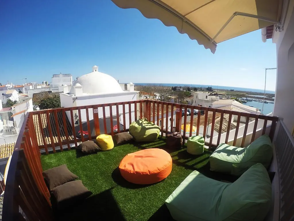 Ria Hostel Alvor Portimao