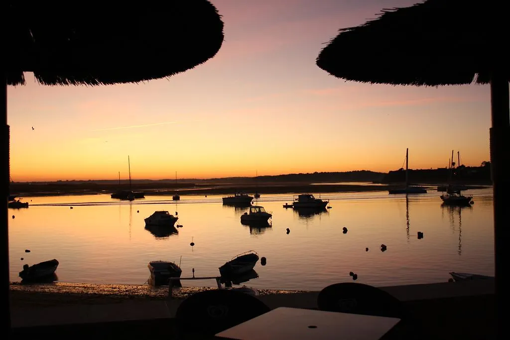 Ria Hostel Alvor Portimao Portugal