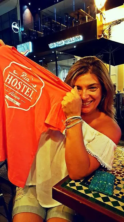 Ria Hostel Alvor Portimao 0*,