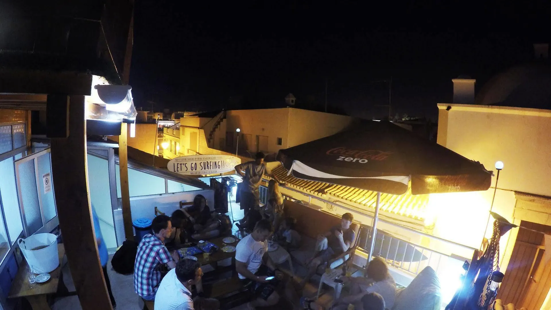 Ria Hostel Alvor Portimao Portugal