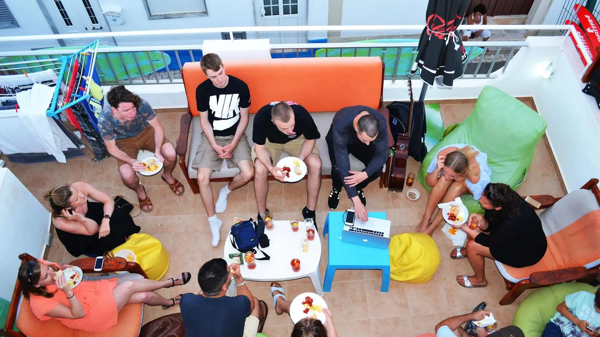 Ria Hostel Alvor Portimao