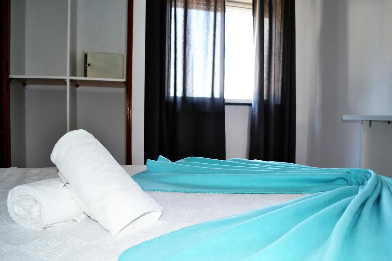 Ria Hostel Alvor Portimao